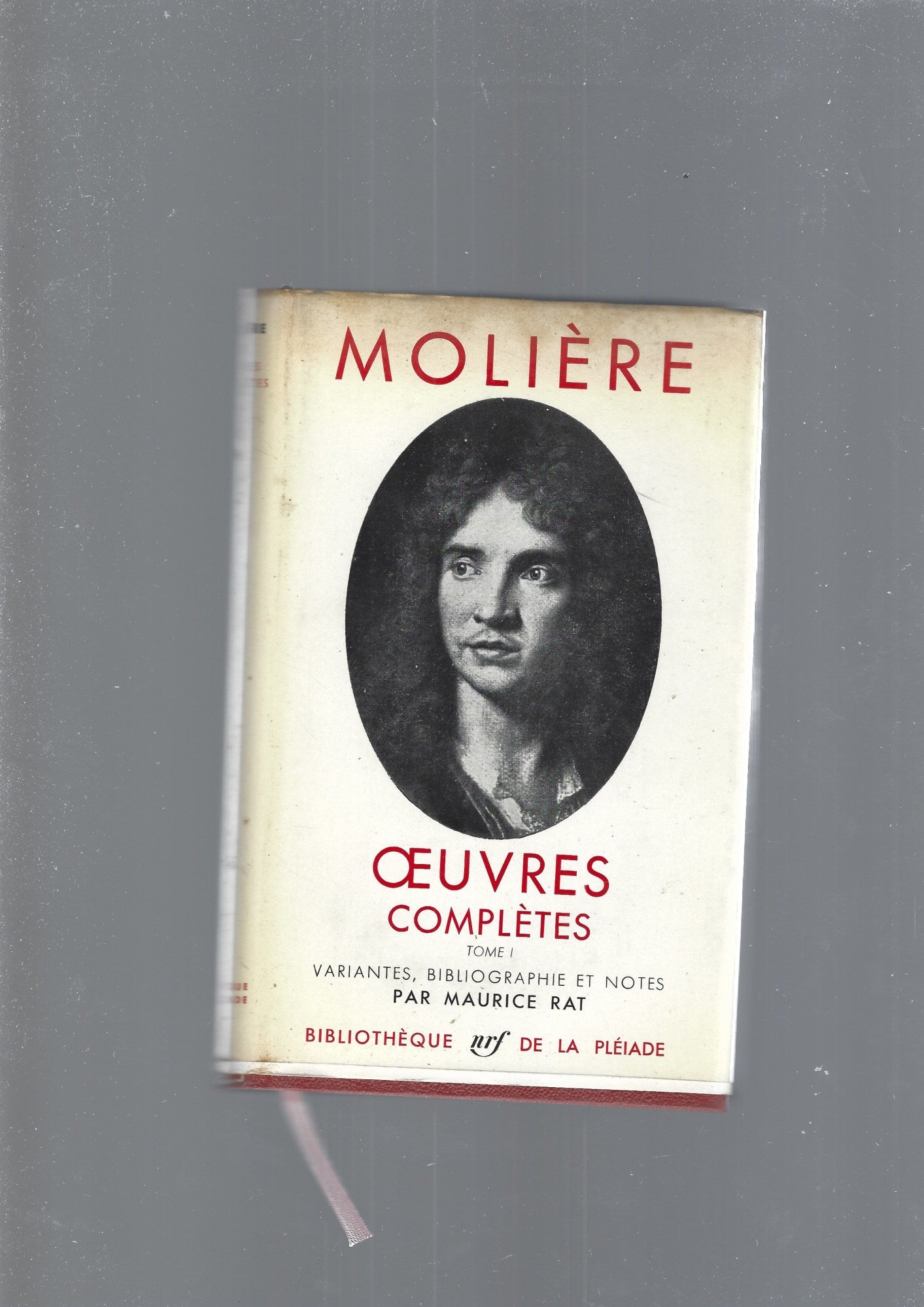 OEUVRES COMPLETES vol. 1 e 2 - copertina