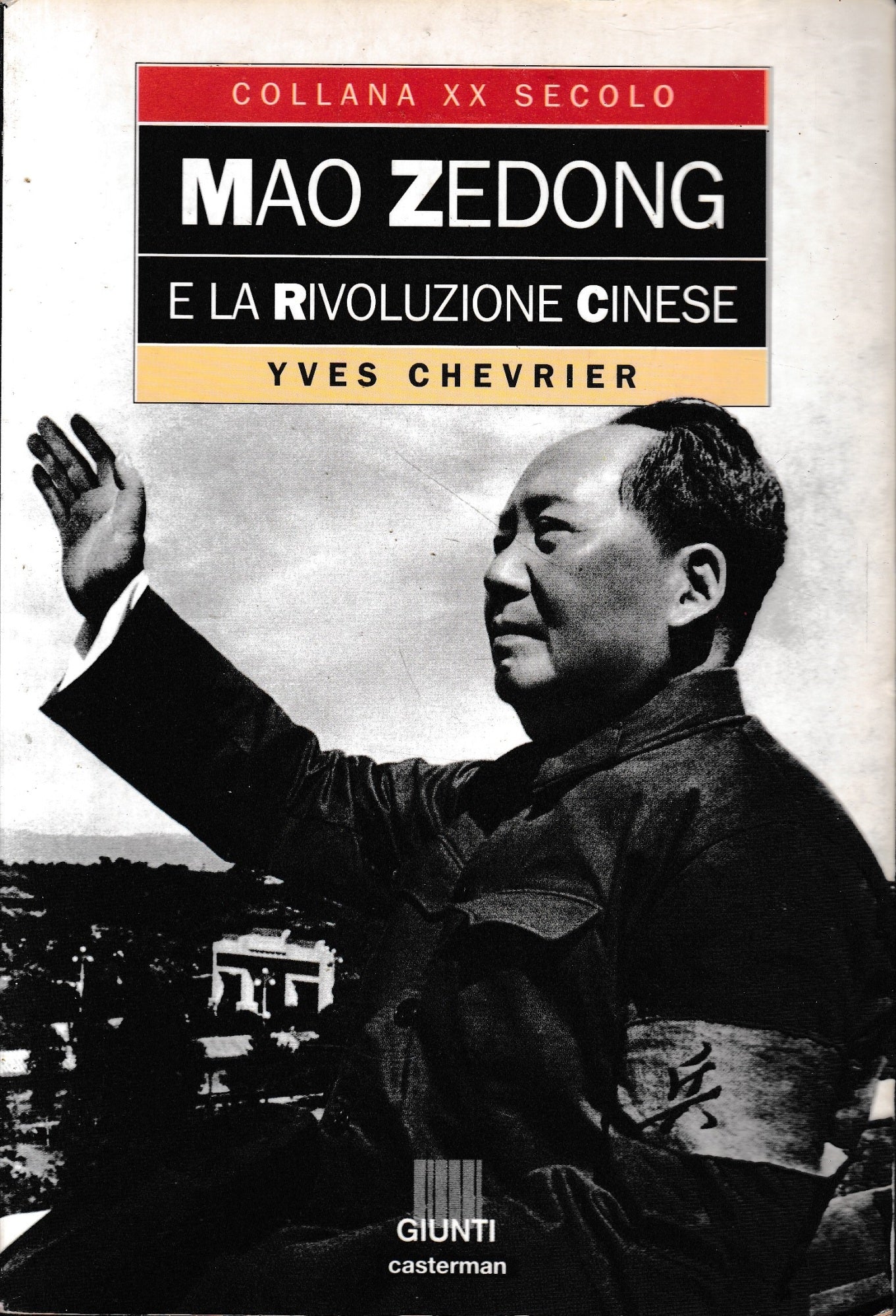 Mao Zedong e la rivoluzione cinese - copertina