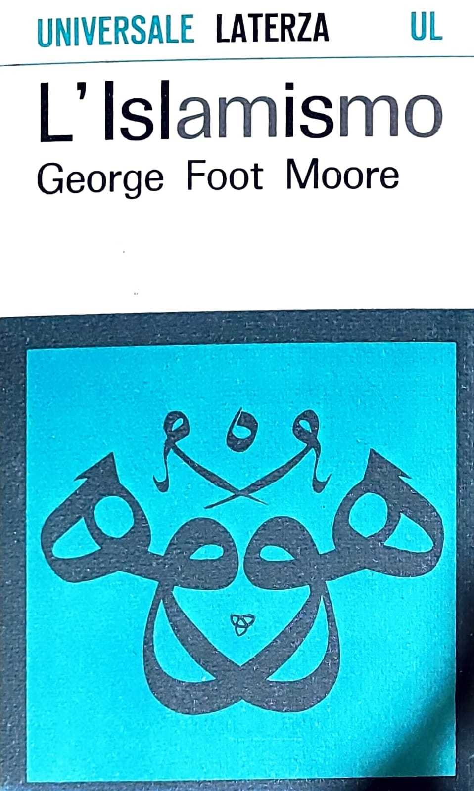 L'Islamismo - copertina
