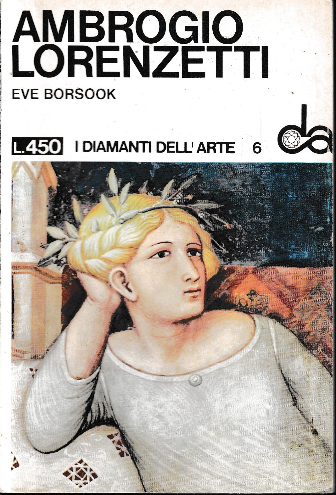 Ambrogio Lorenzetti - copertina