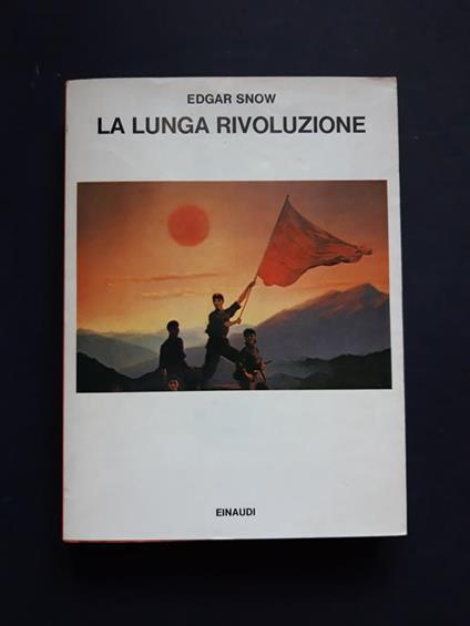 La lunga rivoluzione - copertina