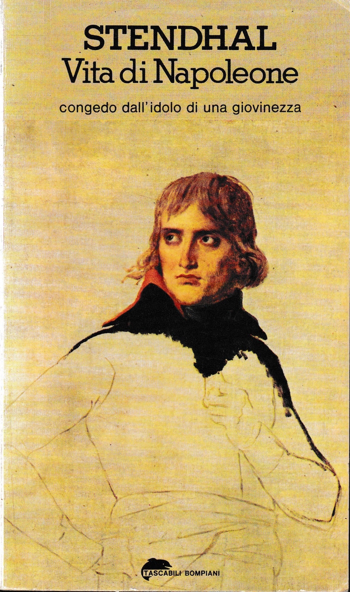 Vita di Napoleone - copertina