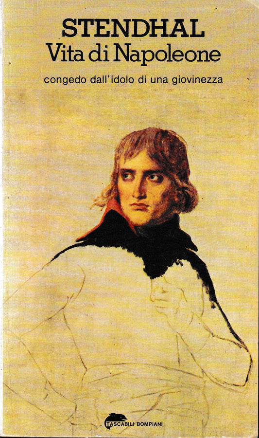 Vita di Napoleone - copertina