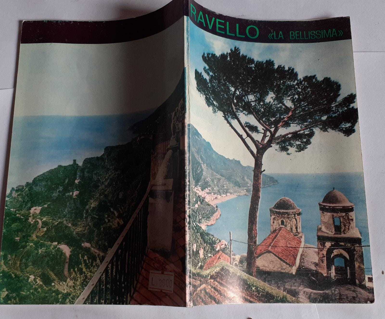 Ravello La bellisima - copertina