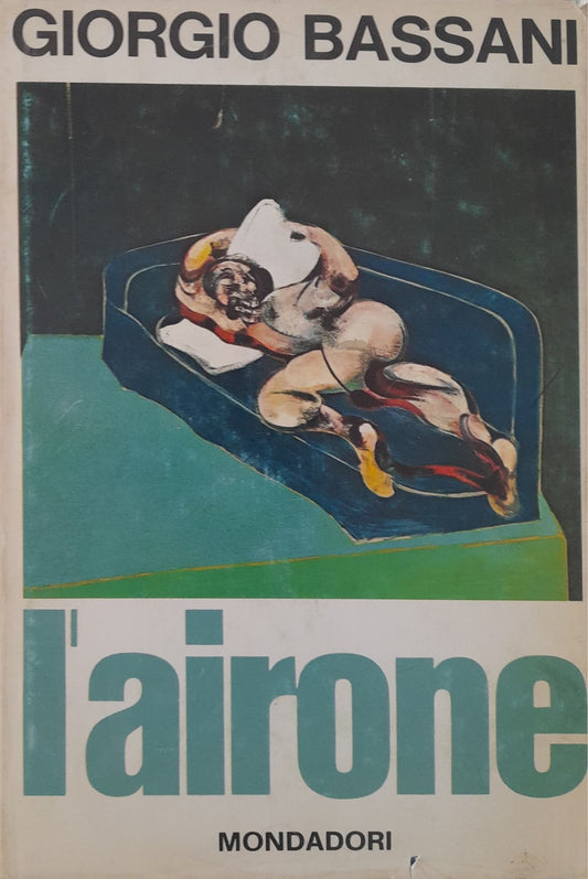 L'airone - copertina