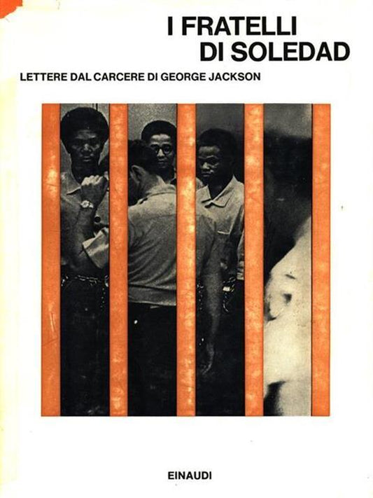 I Fratelli di Soledad. Lettere dal carcere di George Jackson - copertina