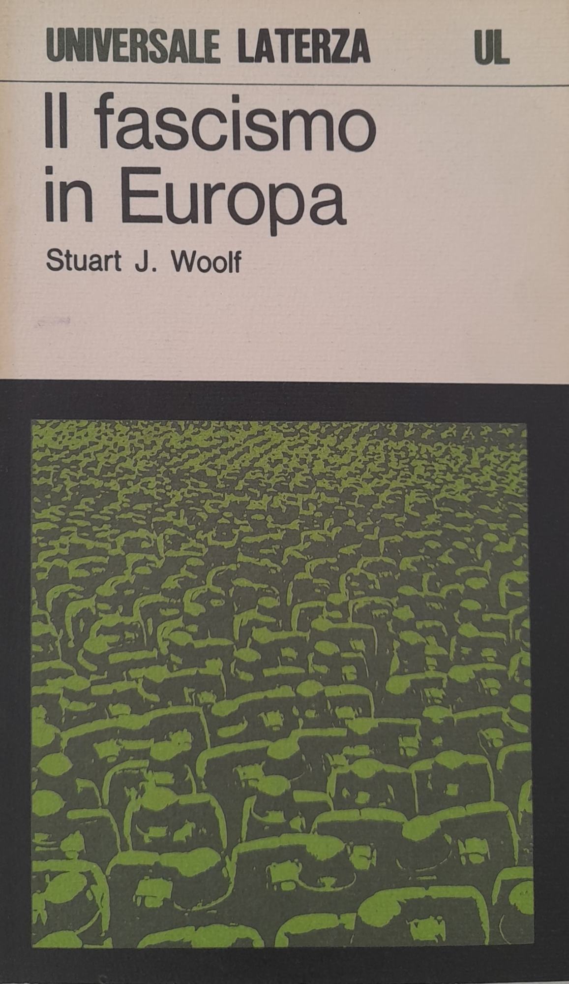 Il fascismo in Europa - copertina