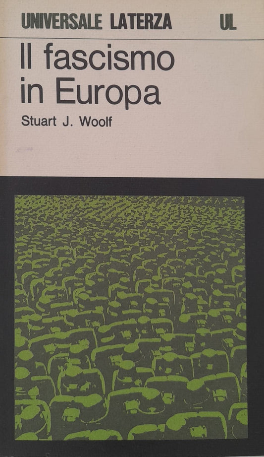 Il fascismo in Europa - copertina