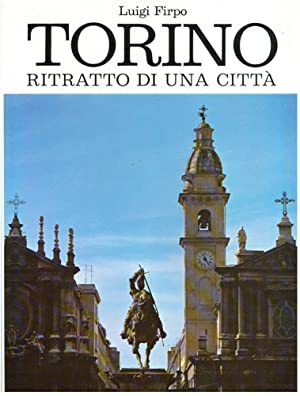 Torino ritratto di una città. - copertina