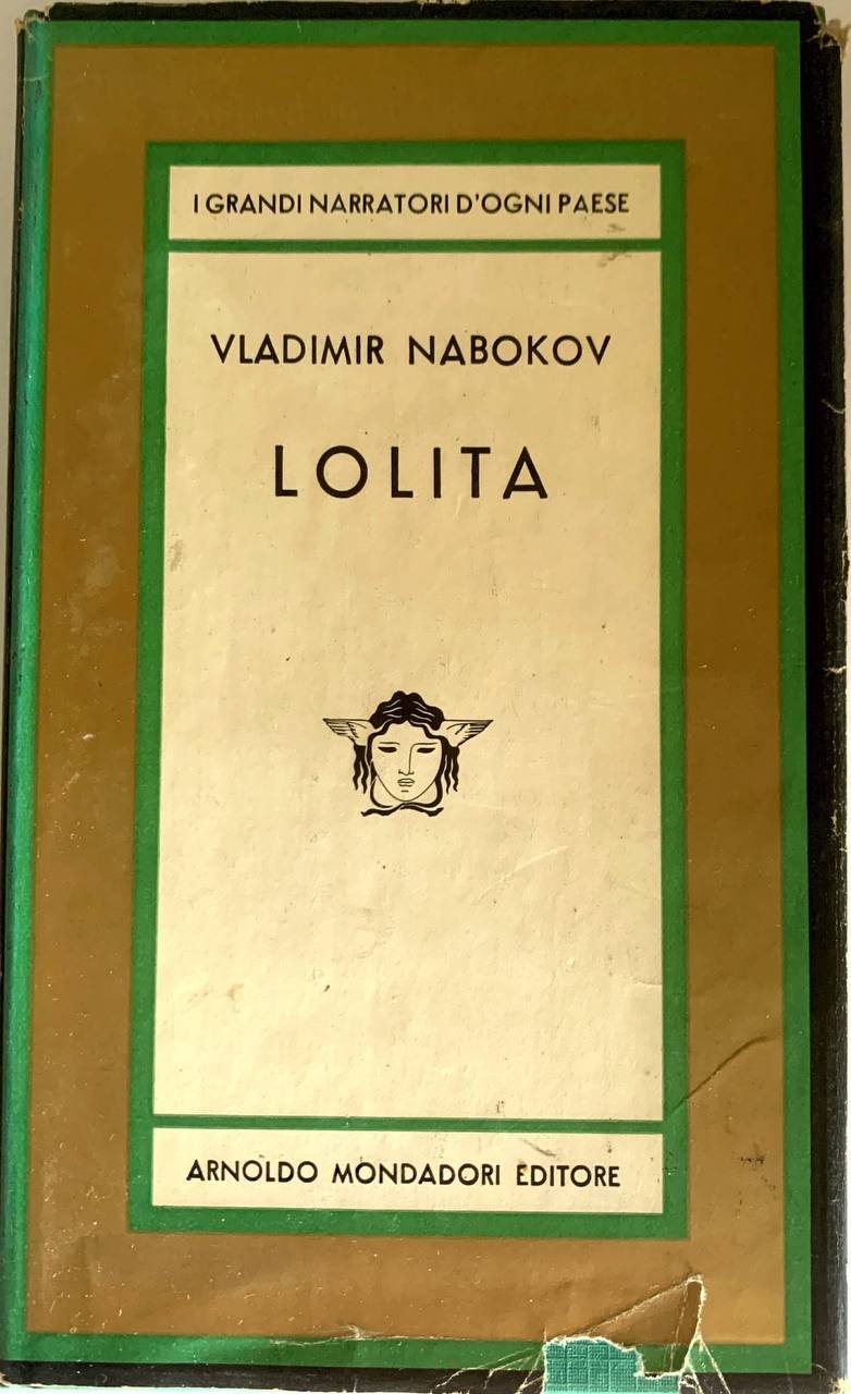 Lolita - copertina