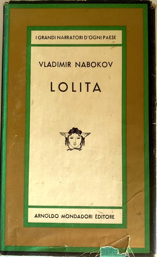 Lolita - copertina