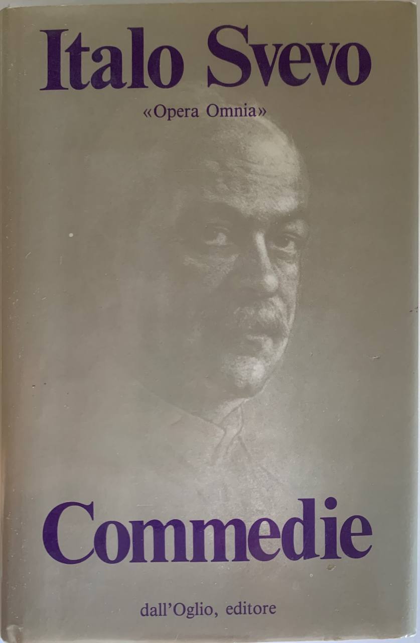Commedie. Opera Omnia - copertina