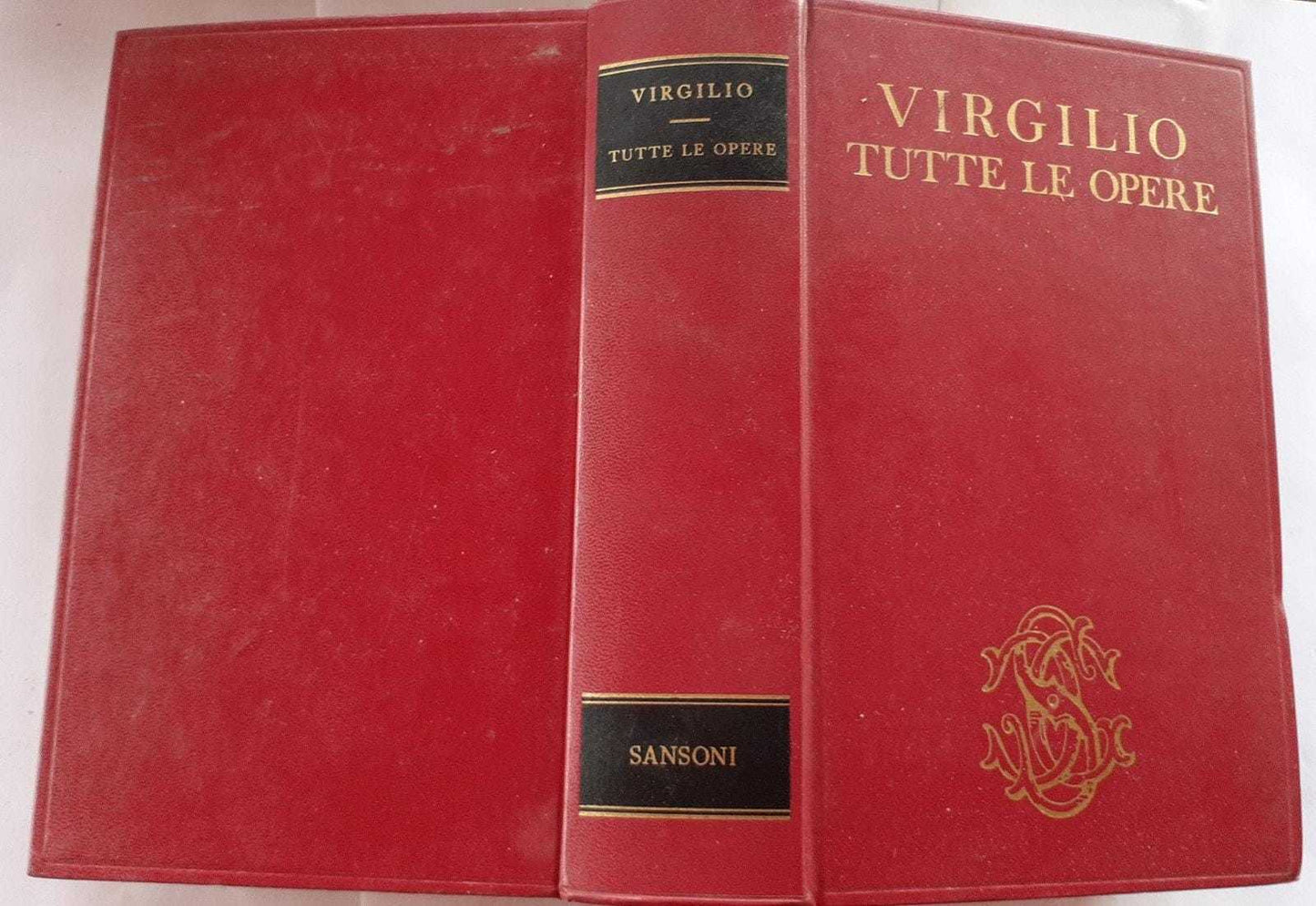 Tutte le opere - copertina