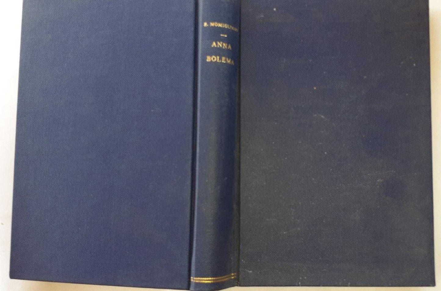 Anna Bolena - copertina