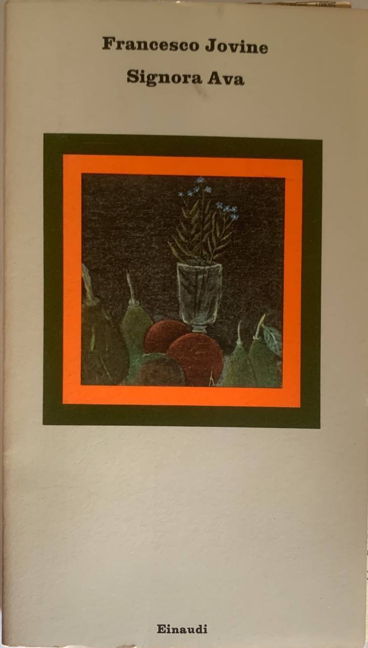 Signora Ava - copertina