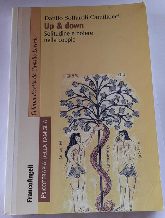 Up & down. Solitudine e potere nella coppia - copertina