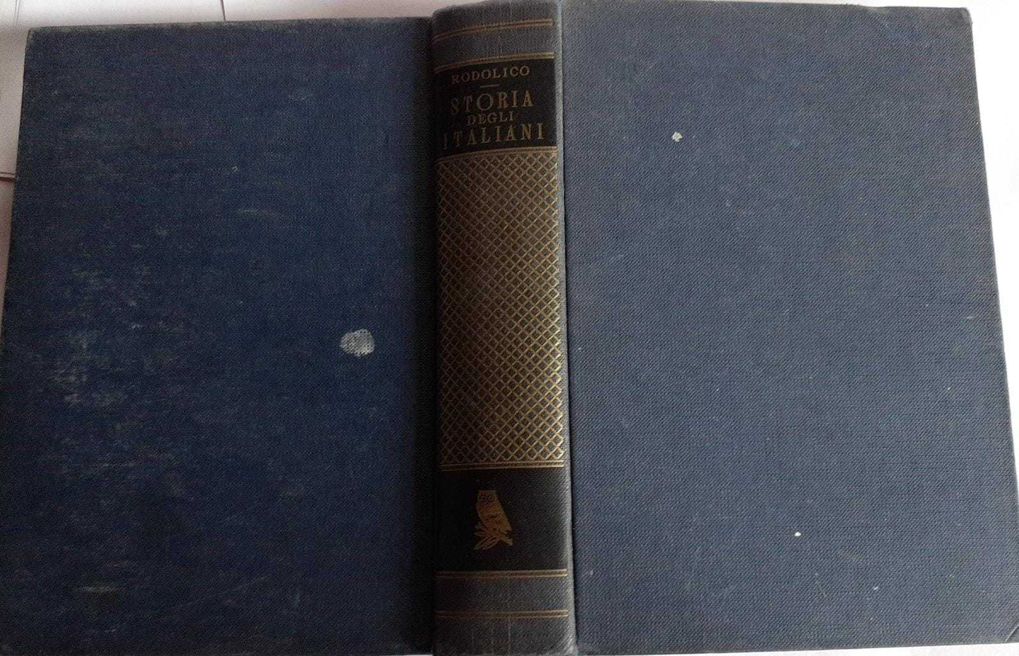 Storia degli italiani. Dall'Italia del Mille all'Italia del Piave - copertina