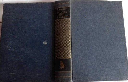 Storia degli italiani. Dall'Italia del Mille all'Italia del Piave - copertina