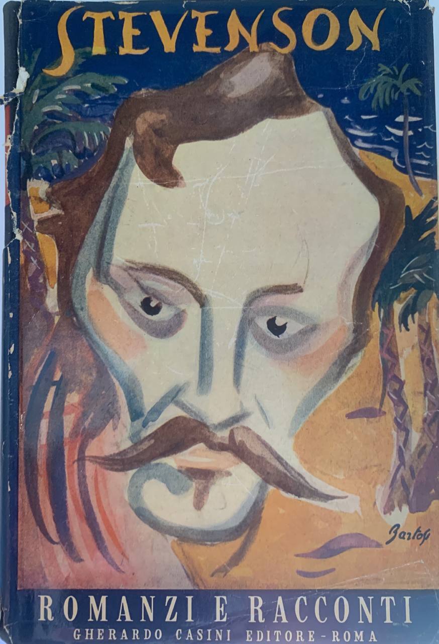 Romanzi e racconti - copertina