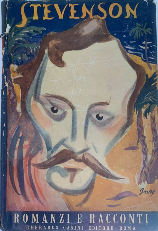 Romanzi e racconti - copertina