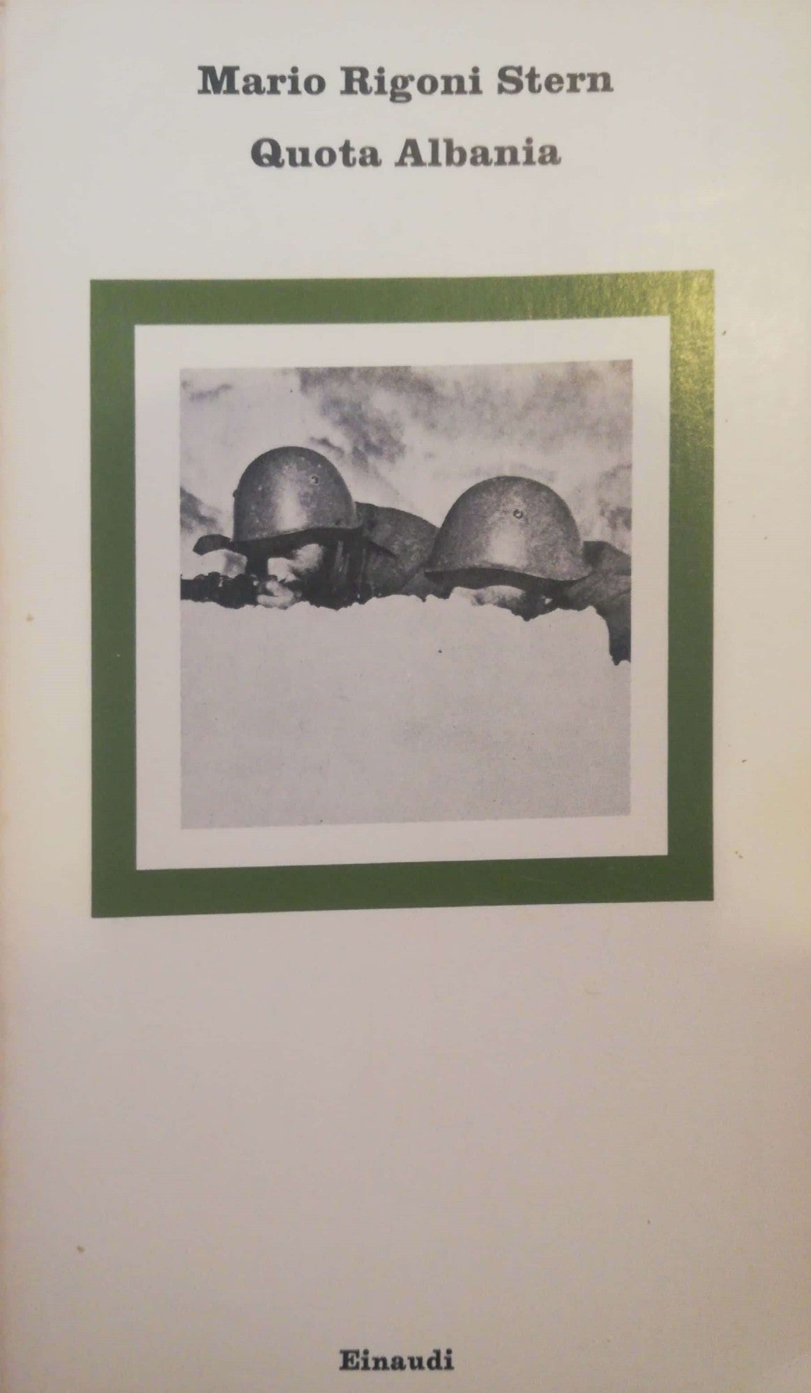 Quota Albania - copertina