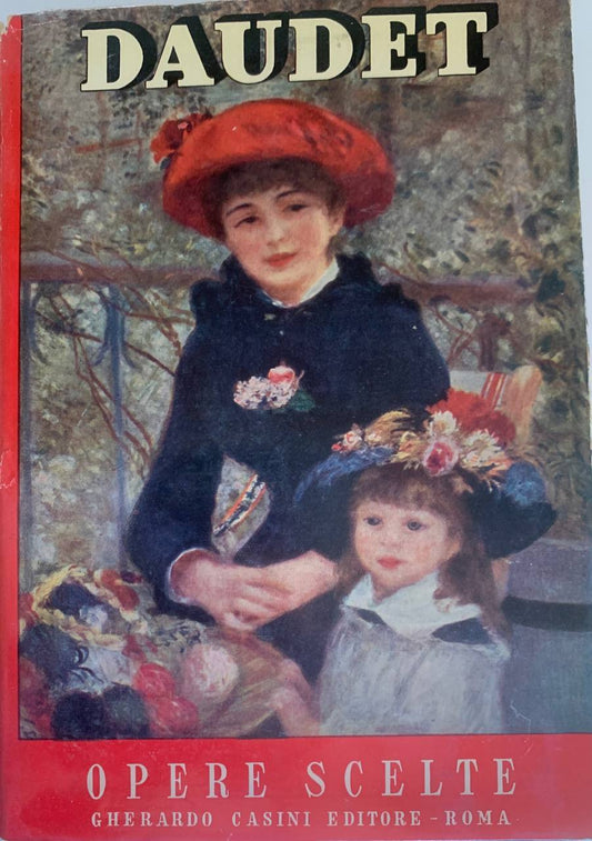 Opere scelte. Volume primo - copertina