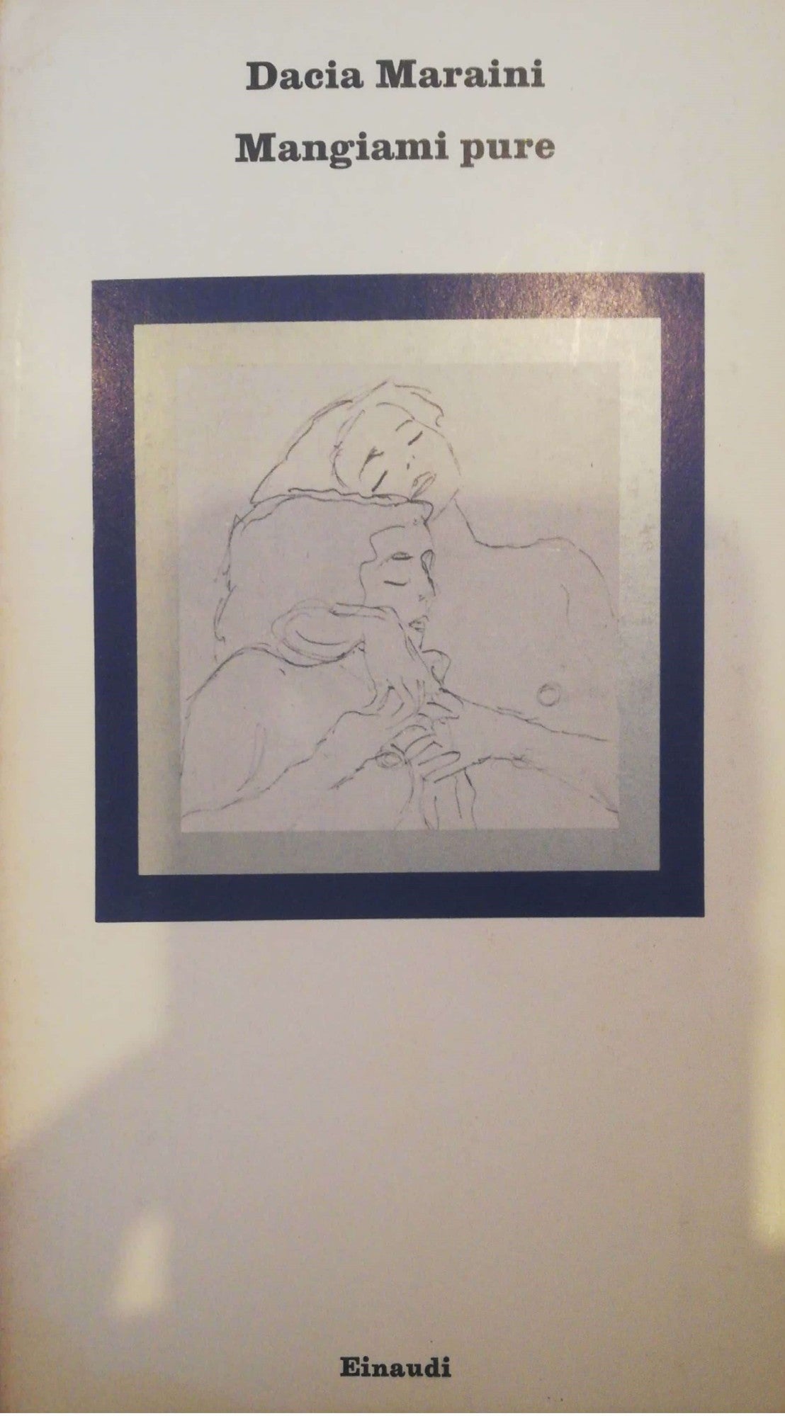 Mangiami pure - copertina