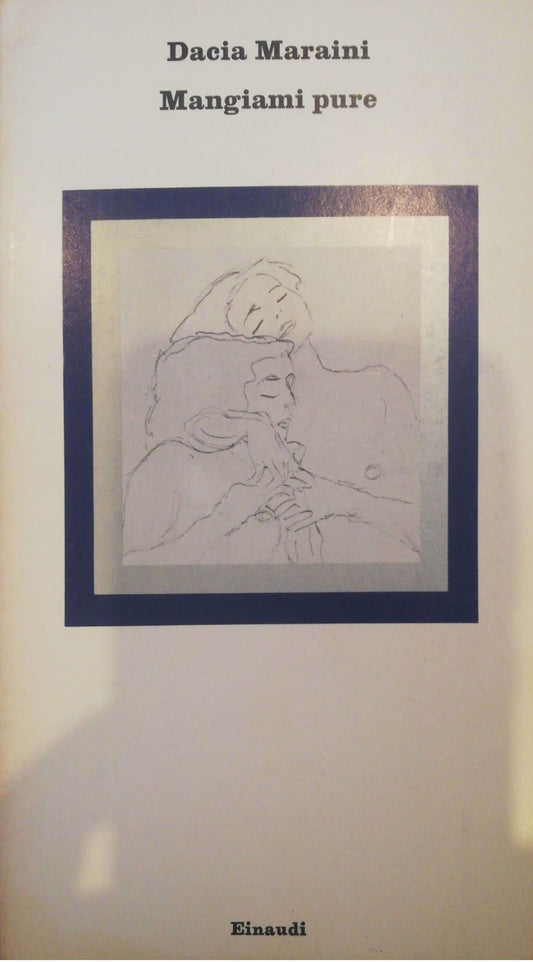 Mangiami pure - copertina