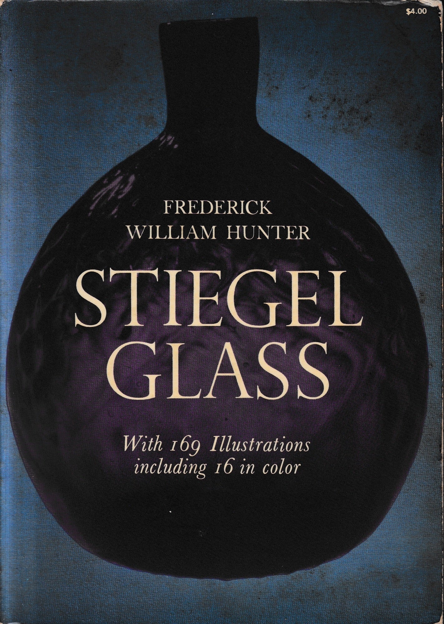 Stiegel Glass - copertina