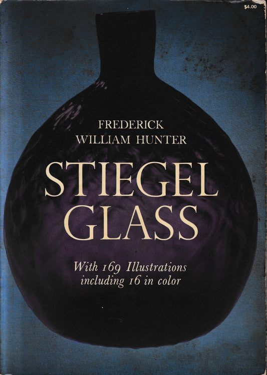 Stiegel Glass - copertina