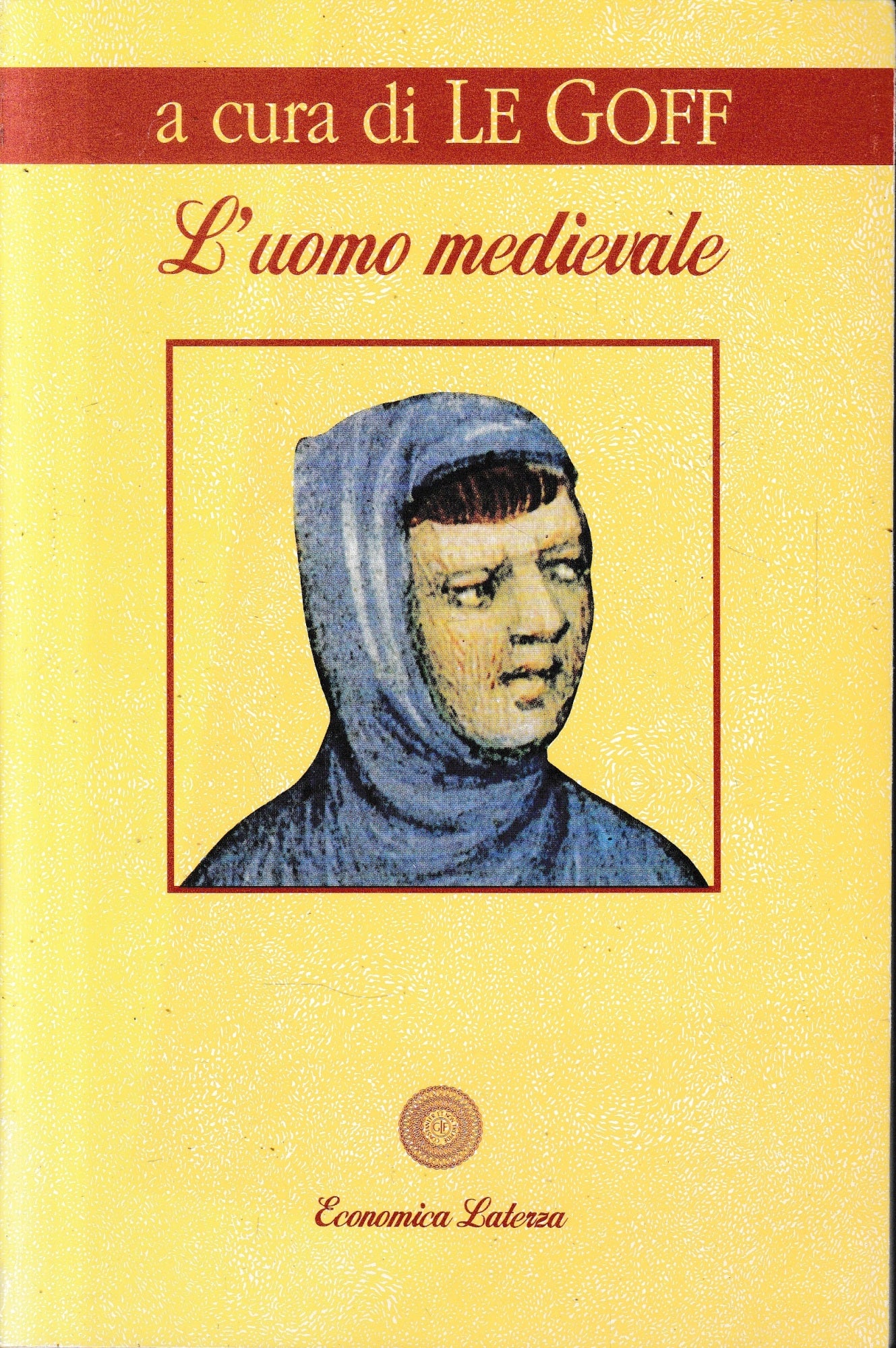 L'uomo medievale - copertina