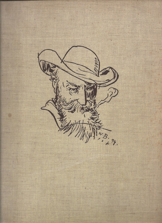 Das Grosse Wilhelm Busch Album - copertina