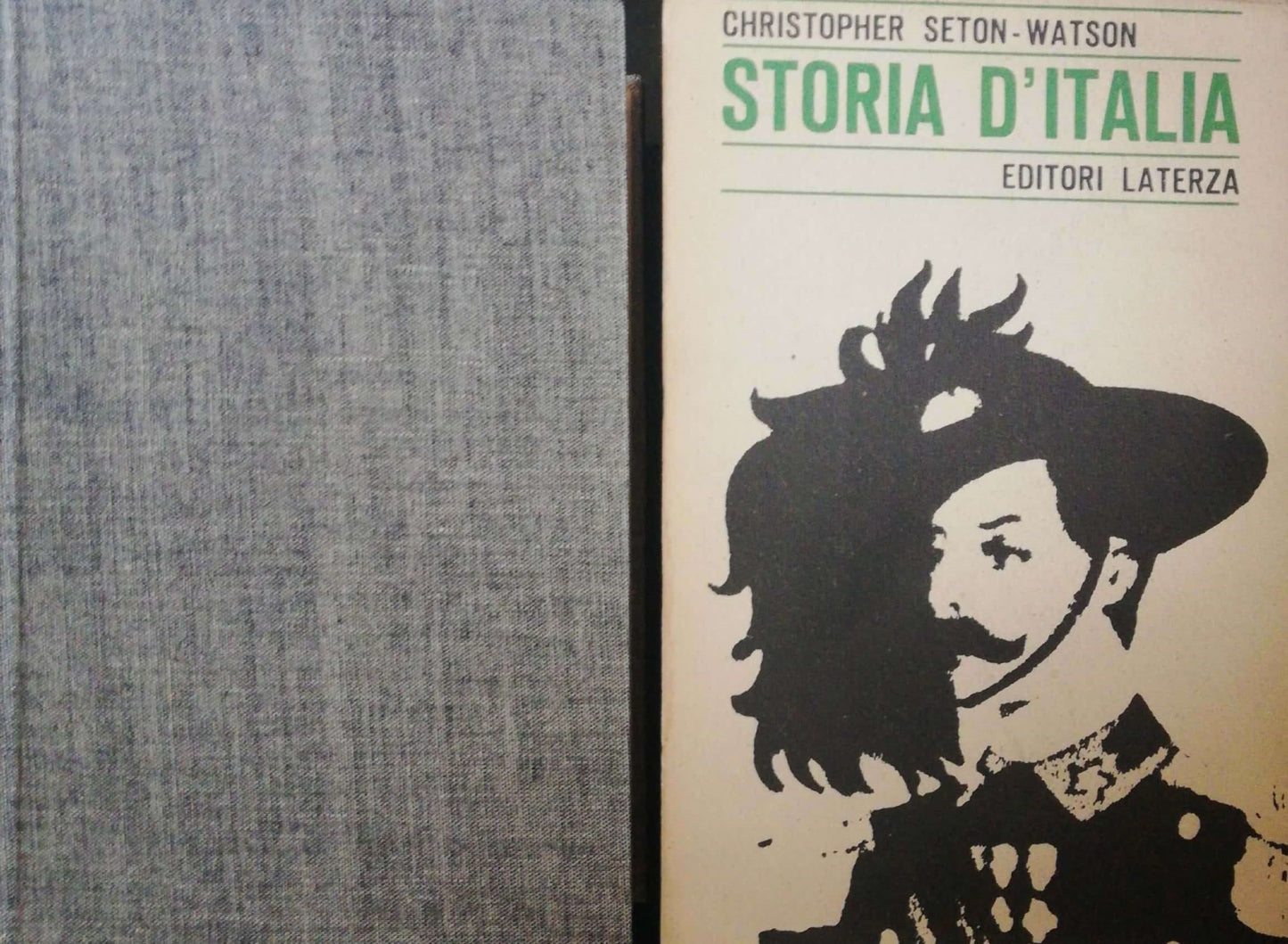 Storia D'Italia dal 1870 al 1925 - copertina