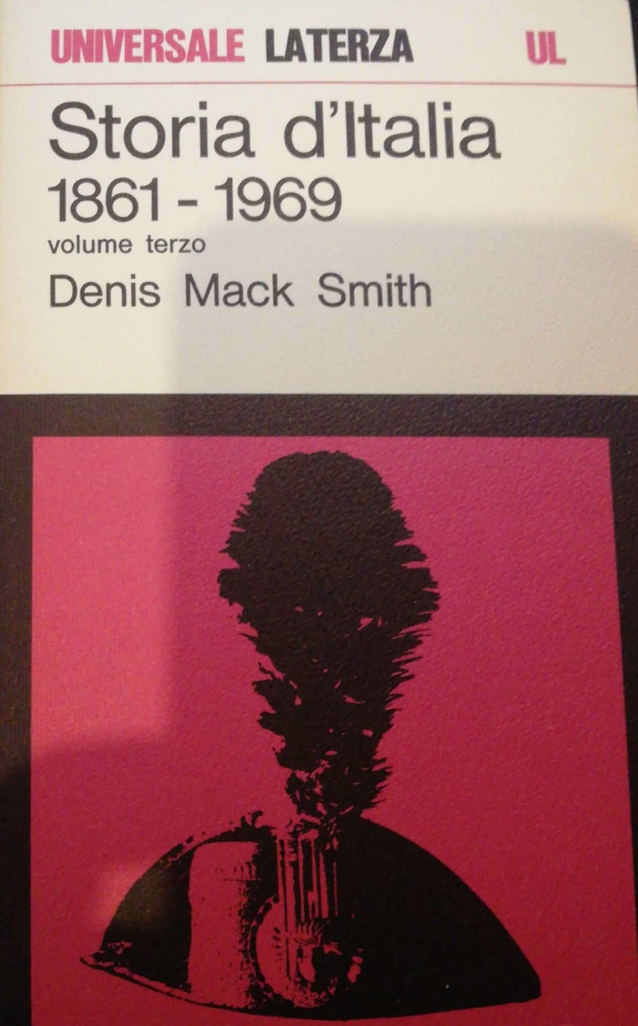 Storia d'Italia. Opera completa in 3 volumi - copertina