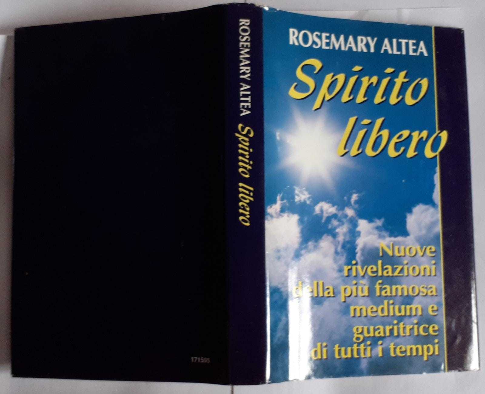 Spirito libero - copertina