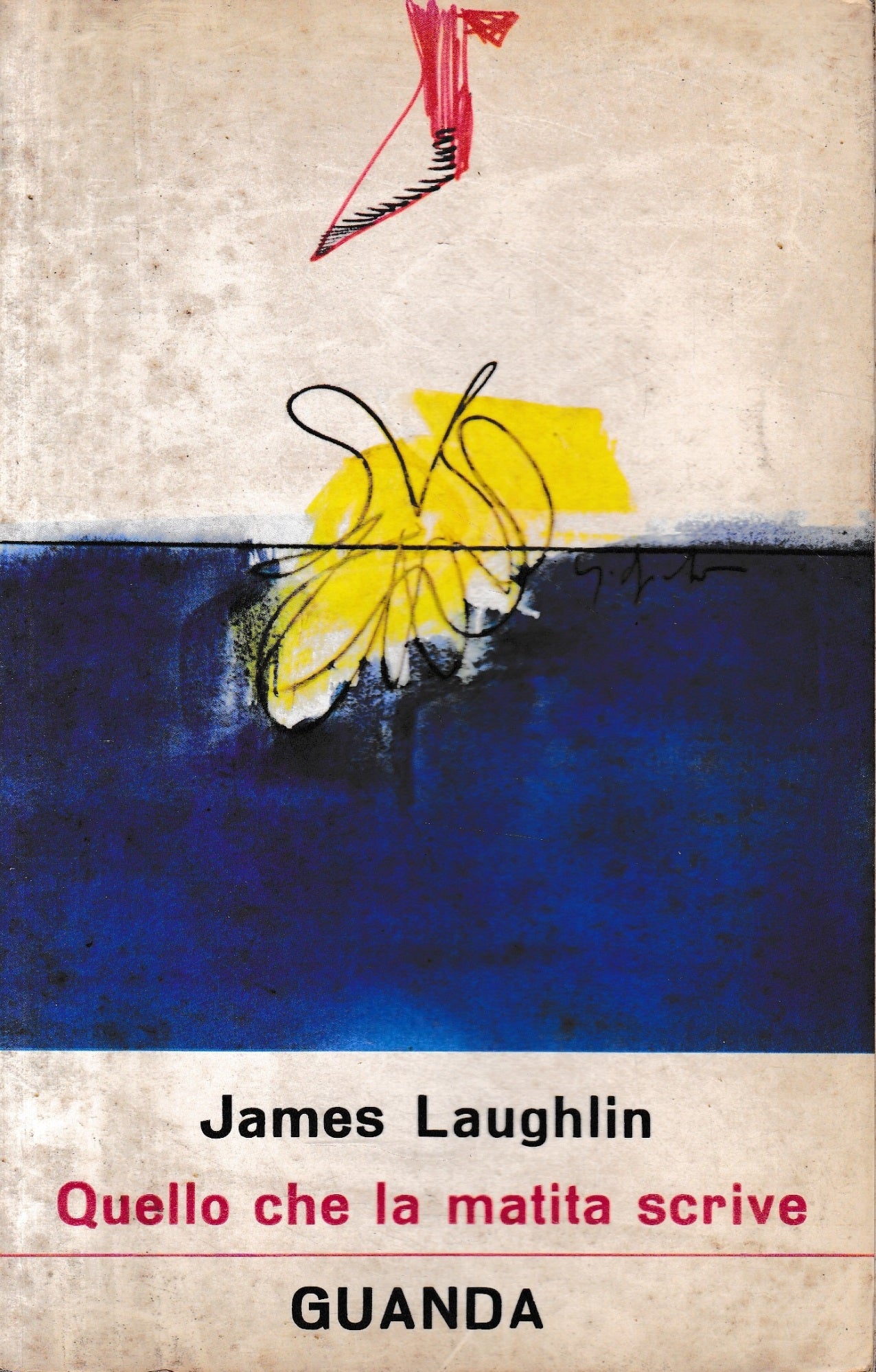 Quello che la matita scrive - copertina