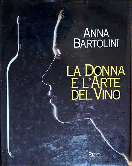 La donna e l'arte del vino - copertina