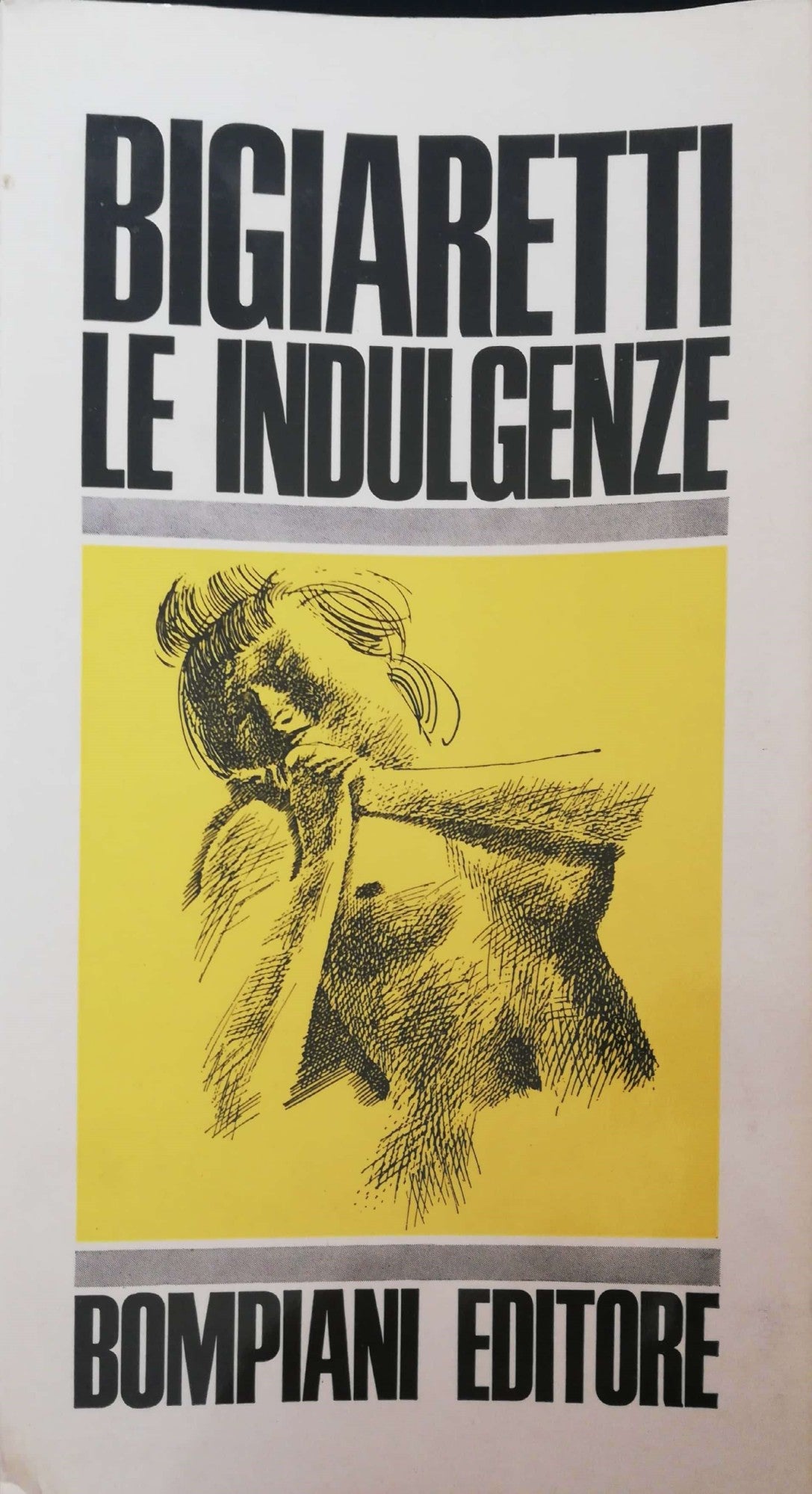 Le indulgenze - copertina