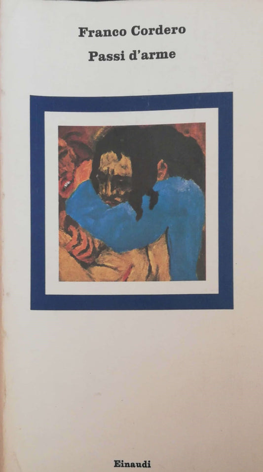 Passi d'arme - copertina