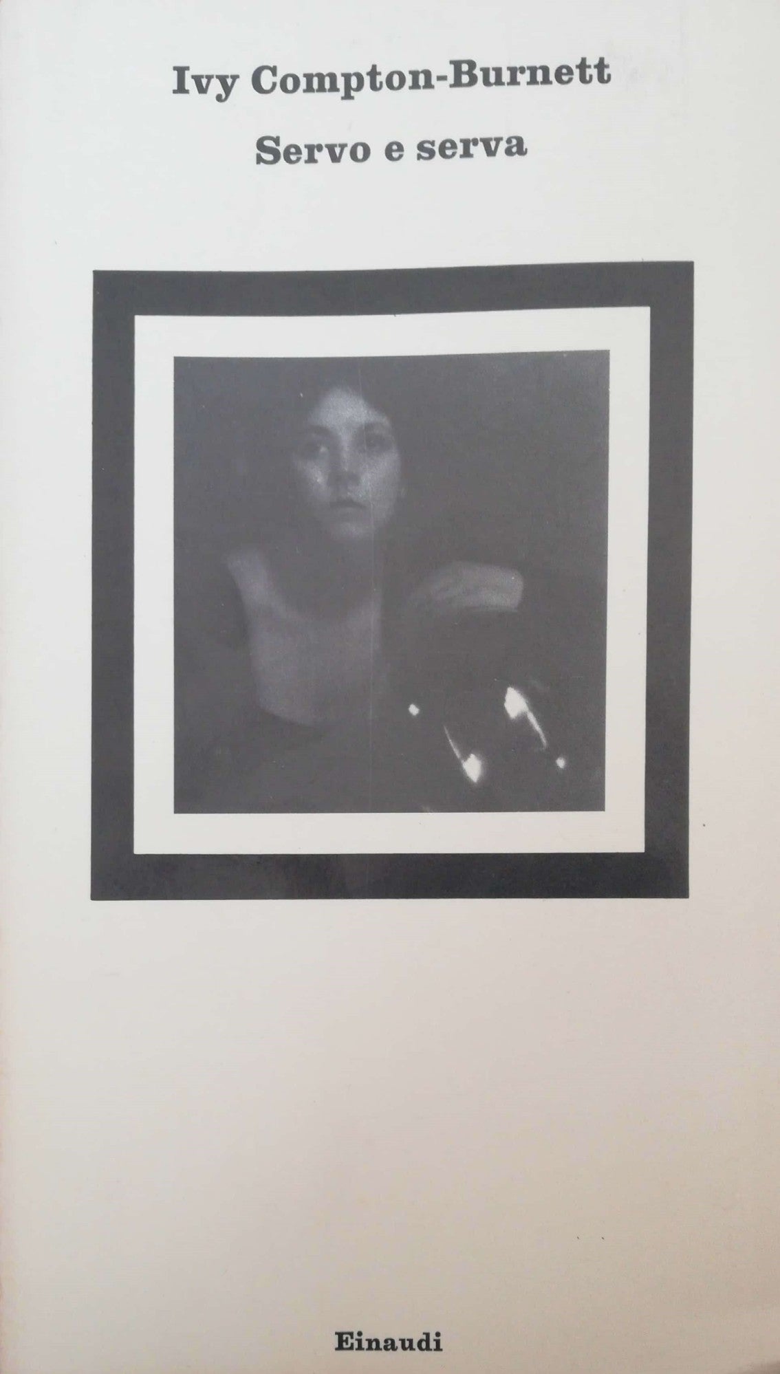 Servo e serva - copertina