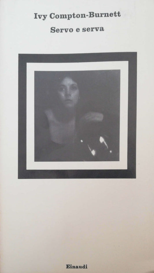 Servo e serva - copertina