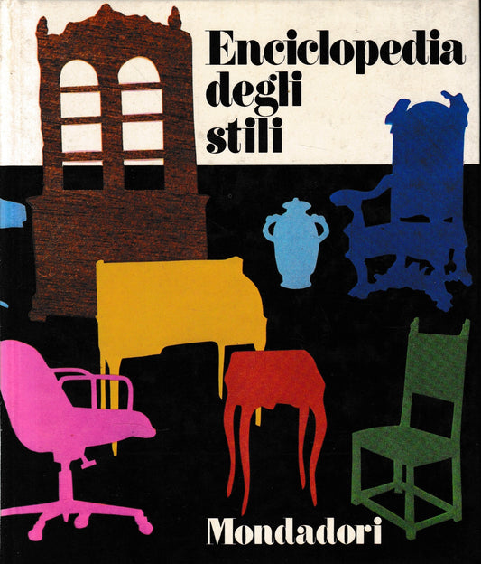 Enciclopedia degli stili - copertina