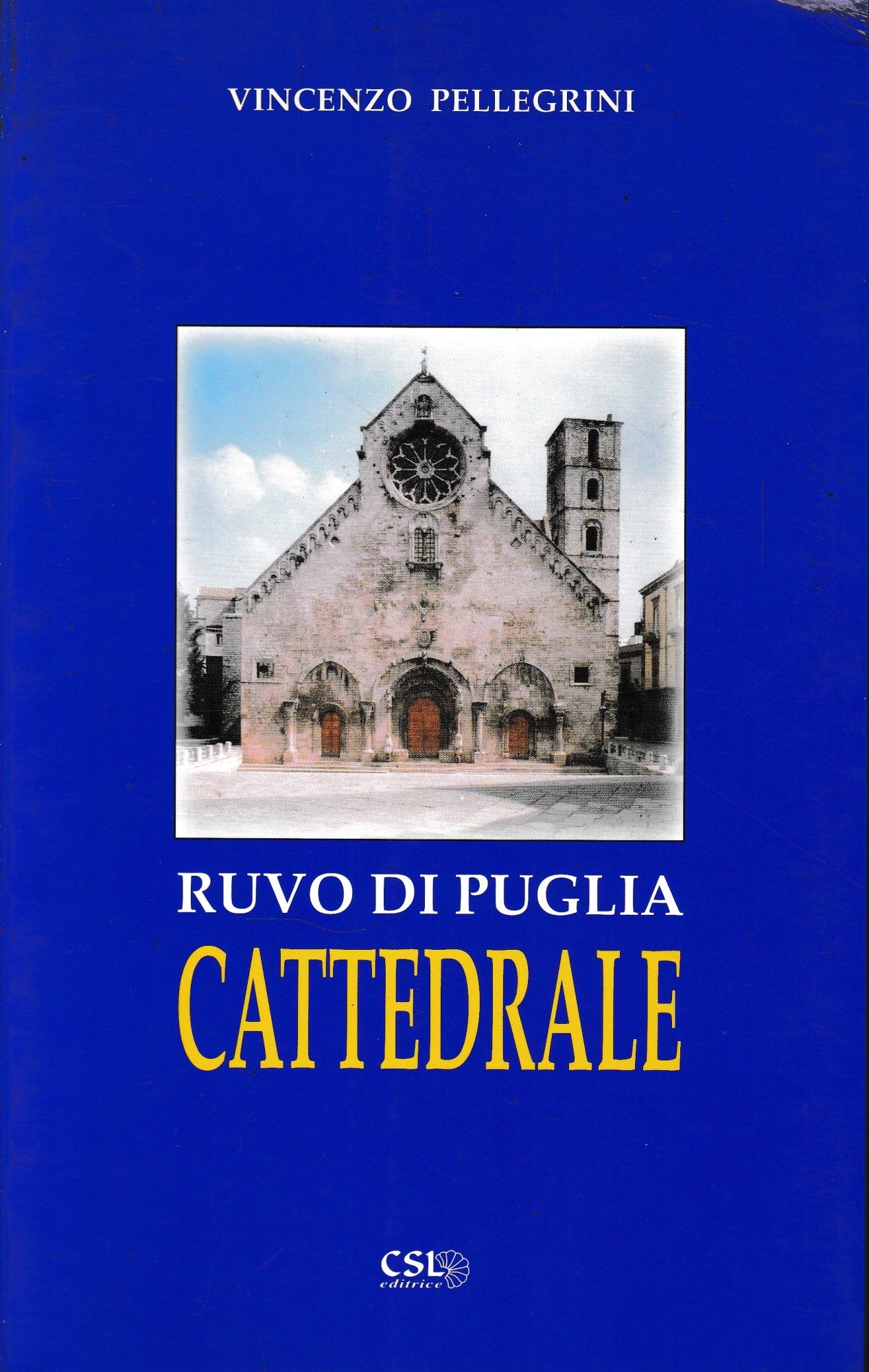 Ruvo di Puglia. Cattedrale - copertina