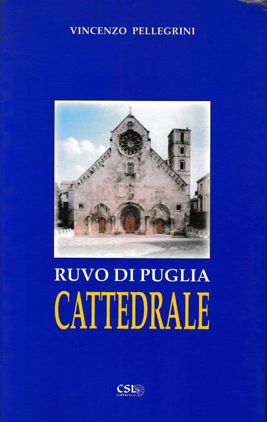 Ruvo di Puglia. Cattedrale - copertina