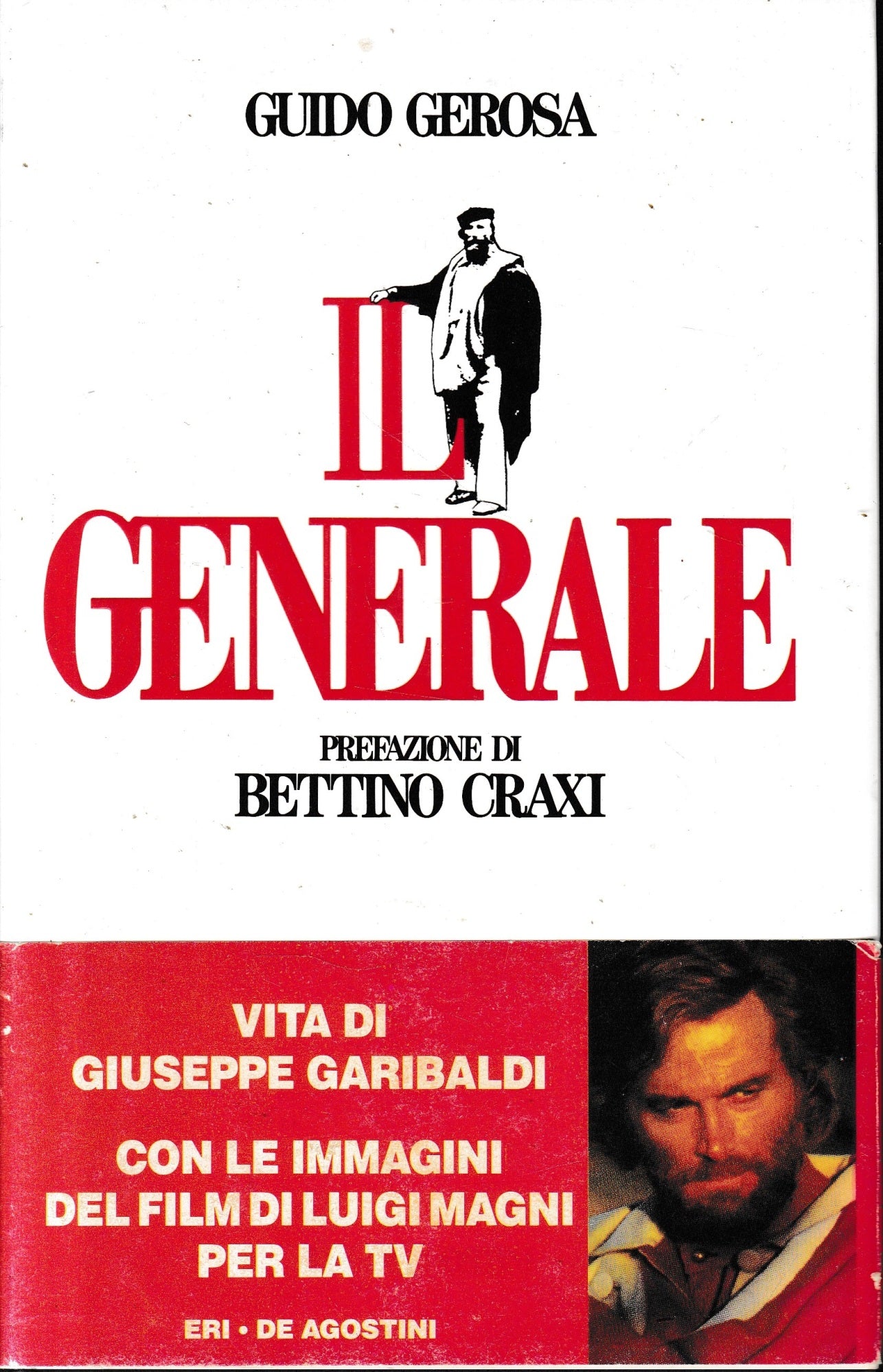 Il Generale - copertina