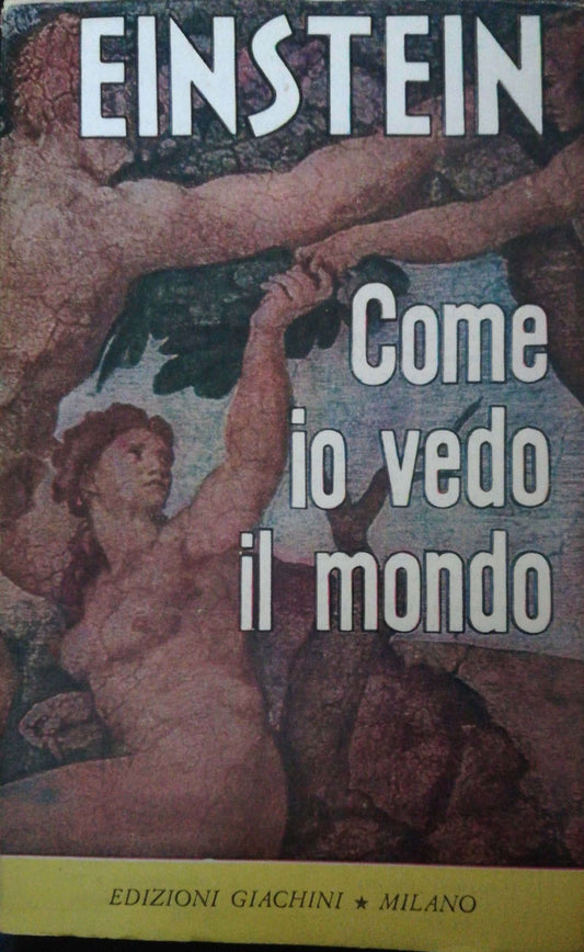Come io vedo il mondo - copertina