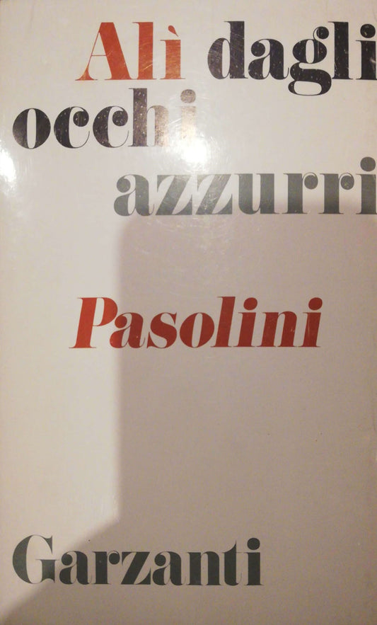 Alì dagli occhi azzurri - copertina