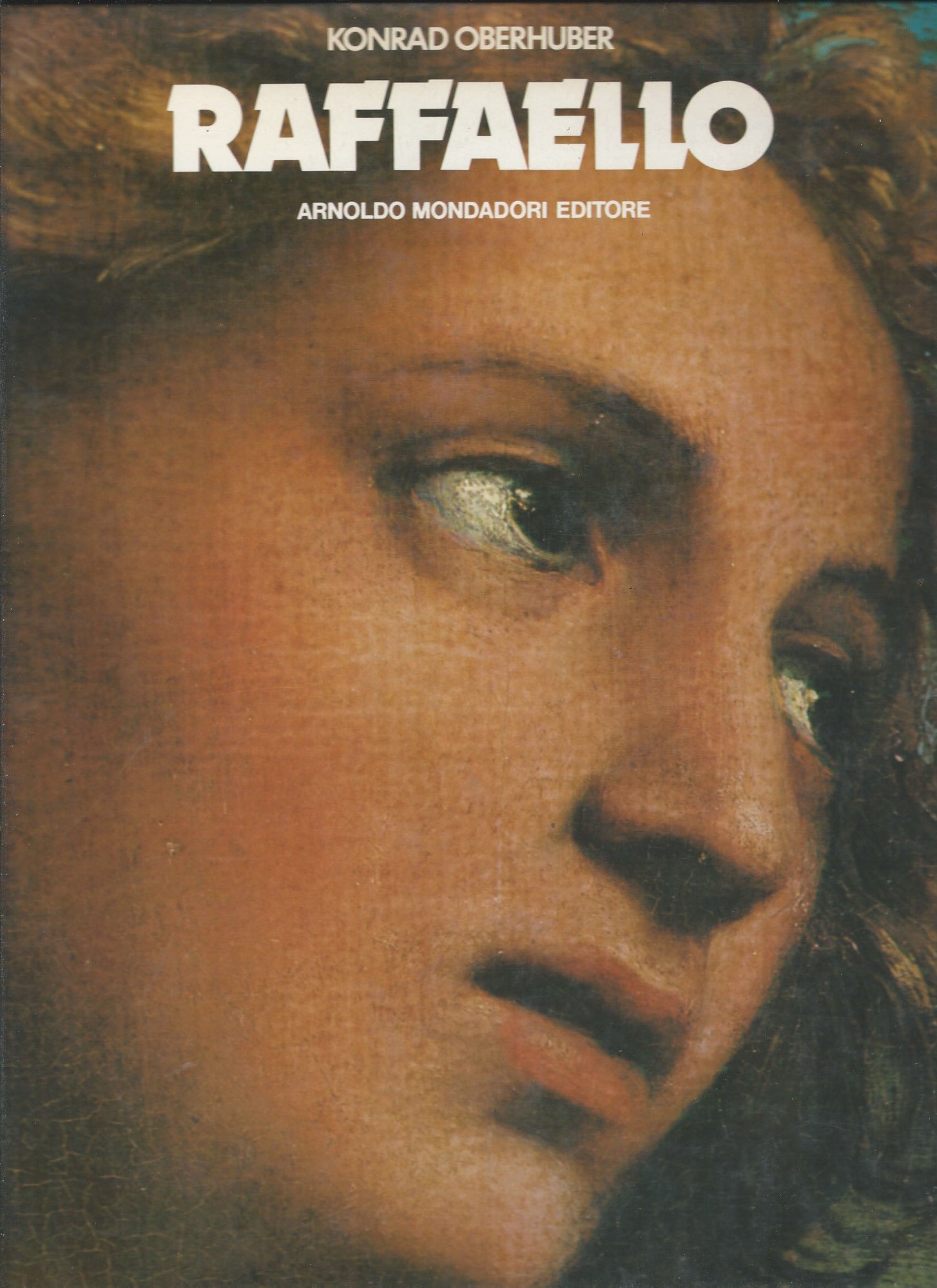 Raffaello - copertina