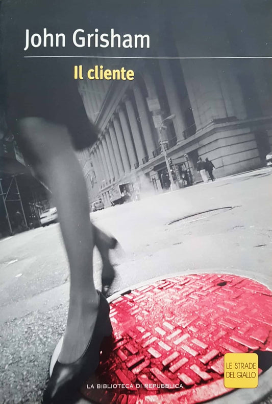 il cliente - copertina