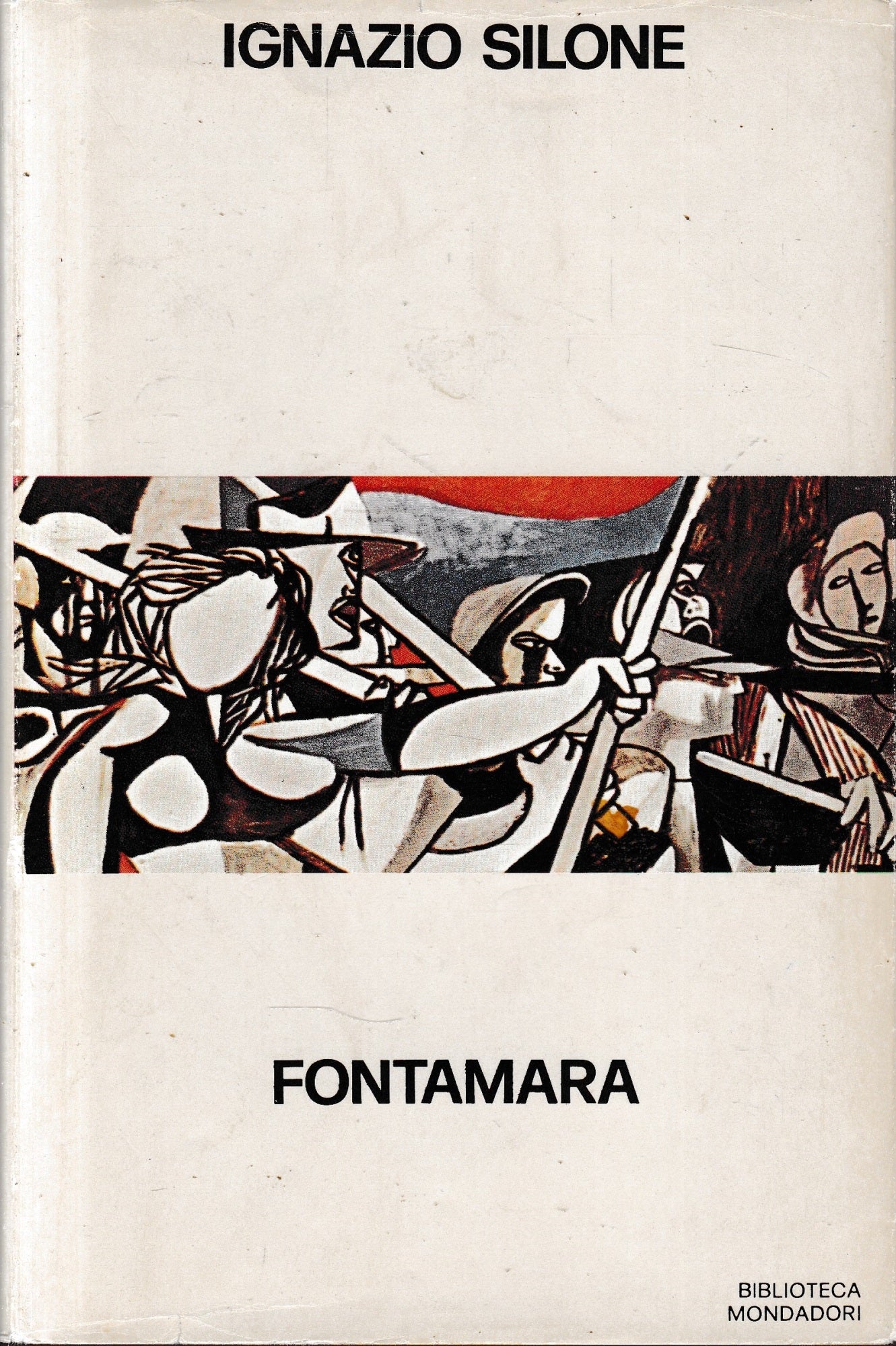 Fontamara - copertina